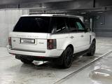Land Rover Range Rover 2005 годаүшін7 500 000 тг. в Алматы – фото 5