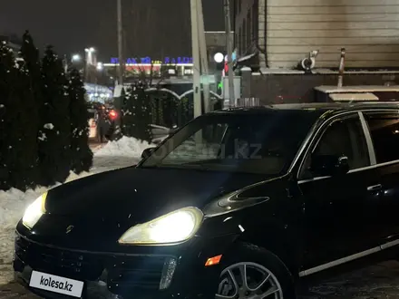 Porsche Cayenne 2007 года за 7 100 000 тг. в Алматы – фото 38