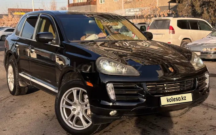 Porsche Cayenne 2007 года за 7 100 000 тг. в Алматы