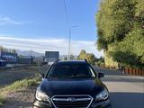 Subaru Outback 2017 года за 10 500 000 тг. в Алматы – фото 2