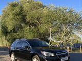 Subaru Outback 2017 года за 10 500 000 тг. в Алматы
