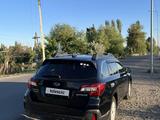 Subaru Outback 2017 года за 10 500 000 тг. в Алматы – фото 5