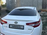 Kia Optima 2013 года за 4 500 000 тг. в Тараз – фото 2