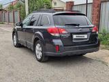Subaru Outback 2009 года за 4 800 000 тг. в Алматы – фото 2