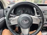 Subaru Outback 2009 года за 4 800 000 тг. в Алматы – фото 4