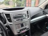 Subaru Outback 2009 года за 4 800 000 тг. в Алматы – фото 5