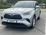 Toyota Highlander 2021 годаүшін19 500 000 тг. в Алматы