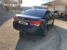 Chevrolet Cruze, 2012