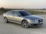 Audi A8 2006 годаүшін7 500 000 тг. в Алматы