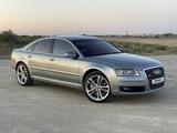 Audi A8 2006 годаүшін7 500 000 тг. в Алматы – фото 5