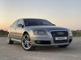 Audi A8 2006 годаүшін7 500 000 тг. в Алматы – фото 4