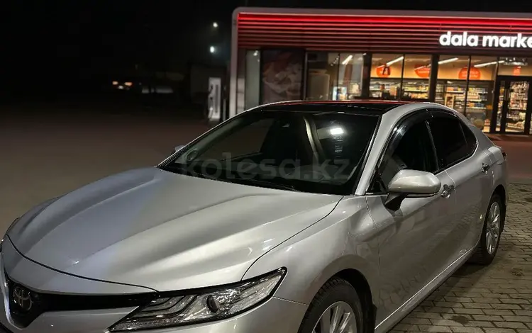 Toyota Camry 2020 годаүшін14 500 000 тг. в Семей