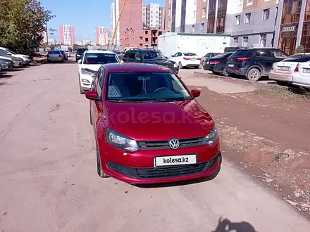 Volkswagen Polo 2014 года за 4 100 000 тг. в Астана