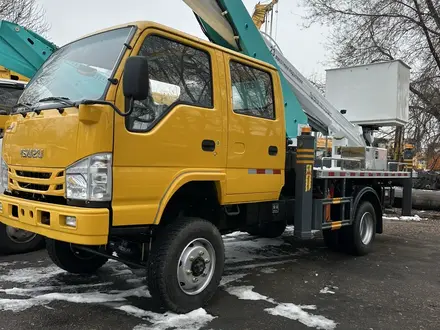 Isuzu 2025 года за 25 000 000 тг. в Алматы