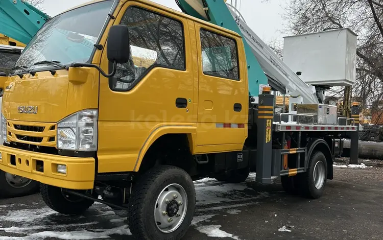 Isuzu 2025 года за 25 000 000 тг. в Алматы