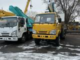 Isuzu 2025 годаfor39 000 000 тг. в Алматы – фото 2