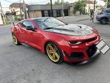 Chevrolet Camaro 2016 годаүшін38 000 000 тг. в Шымкент – фото 2