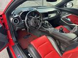 Chevrolet Camaro 2016 годаүшін38 000 000 тг. в Шымкент – фото 5