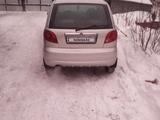 Daewoo Matiz 2005 годаfor1 900 000 тг. в Астана – фото 3