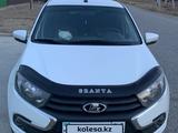 ВАЗ (Lada) Granta 2190 2020 года за 3 750 000 тг. в Атырау – фото 4
