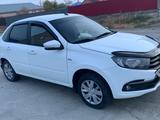 ВАЗ (Lada) Granta 2190 2020 года за 3 750 000 тг. в Атырау – фото 5