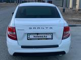 ВАЗ (Lada) Granta 2190 2020 года за 3 750 000 тг. в Атырау – фото 2