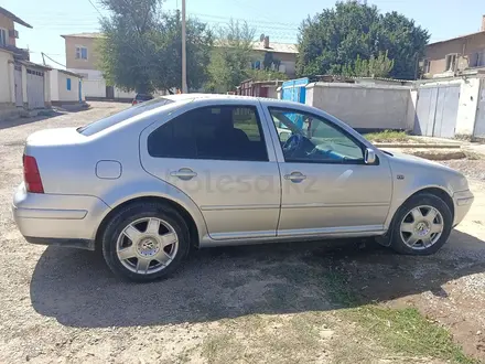 Volkswagen Bora 2000 года за 1 200 000 тг. в Сарыагаш – фото 11