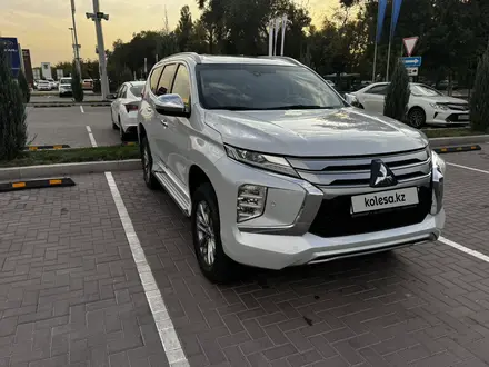 Mitsubishi Pajero Sport 2020 года за 21 000 000 тг. в Алматы