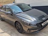 Hyundai Elantra 2022 года за 9 900 000 тг. в Шымкент – фото 2