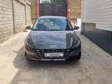 Hyundai Elantra 2022 года за 9 900 000 тг. в Шымкент