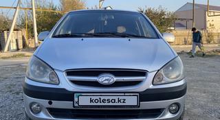 Hyundai Getz 2007 года за 3 600 000 тг. в Шымкент