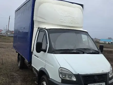 ГАЗ ГАЗель 2013 года за 6 750 000 тг. в Уральск – фото 2