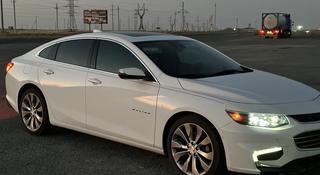 Chevrolet Malibu 2018 года за 5 000 000 тг. в Атырау