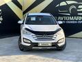 Hyundai Santa Fe 2014 годаүшін8 250 000 тг. в Атырау – фото 2