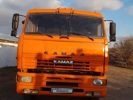 КамАЗ  6520 2006 года за 7 000 000 тг. в Астана – фото 5