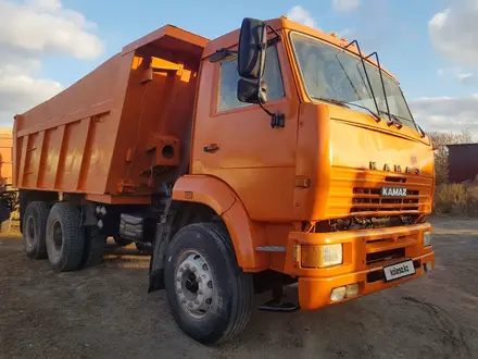 КамАЗ  6520 2006 года за 7 000 000 тг. в Астана – фото 6