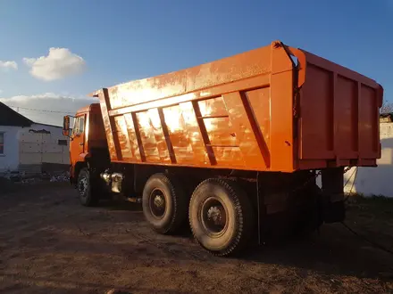 КамАЗ  6520 2006 года за 7 000 000 тг. в Астана – фото 8