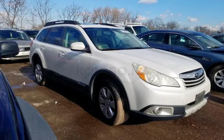 Subaru Outback 2010 годаүшін10 000 тг. в Алматы