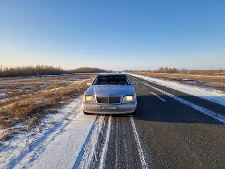 Mercedes-Benz S 320 1997 года за 5 500 000 тг. в Атырау – фото 11