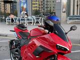 Ducati  Электромотоцикл SE-Panigale 5000W 72V80Ah 2023 года за 1 600 000 тг. в Шымкент