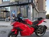 Ducati  Электромотоцикл SE-Panigale 5000W 72V80Ah 2023 года за 1 600 000 тг. в Шымкент – фото 2