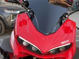Ducati  Электромотоцикл SE-Panigale 5000W 72V80Ah 2023 года за 1 600 000 тг. в Шымкент – фото 4