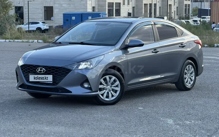 Hyundai Accent 2020 года за 6 550 000 тг. в Караганда