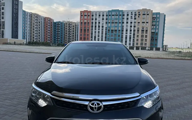 Toyota Camry 2015 года за 10 900 000 тг. в Актау