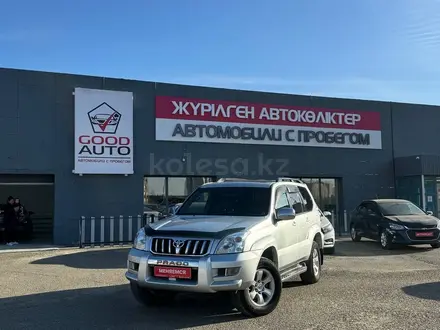 Toyota Land Cruiser Prado 2006 года за 11 950 000 тг. в Усть-Каменогорск – фото 3