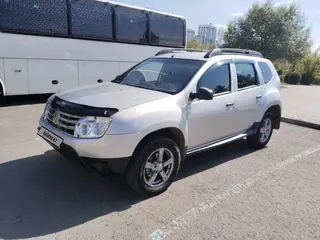 Renault Duster, 2015