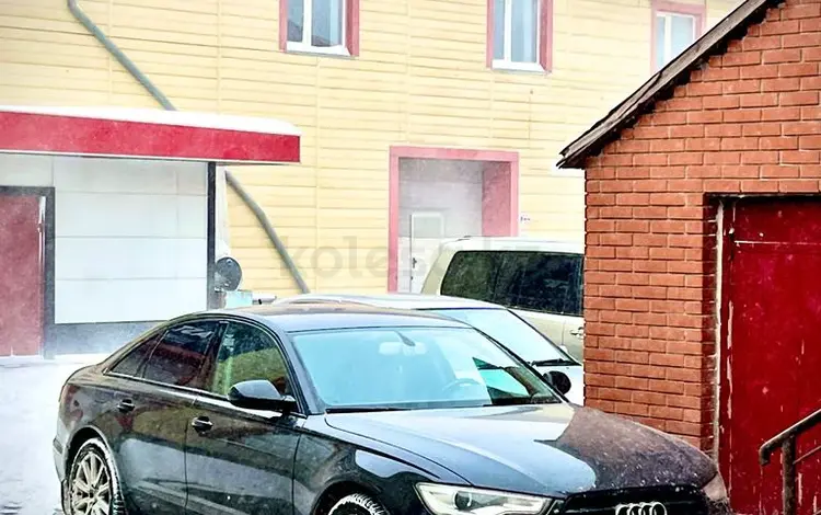 Audi A6 2011 годаүшін8 000 000 тг. в Астана