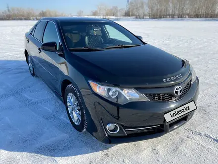 Toyota Camry 2013 года за 8 400 000 тг. в Усть-Каменогорск – фото 7