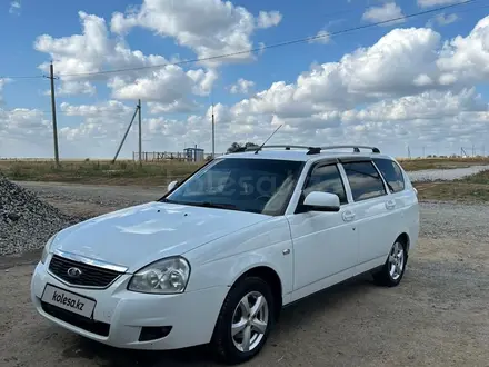 ВАЗ (Lada) Priora 2171 2014 года за 3 800 000 тг. в Костанай – фото 3