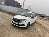 ВАЗ (Lada) Granta 2190 2021 года за 4 500 000 тг. в Уральск – фото 2